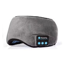 Máscara de Dormir Bluetooth com Fone Integrado – Conforto, Relaxamento e Música Sem Fios