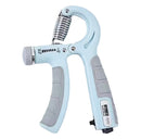 Hand Grip Ajustável 5-60KG Fortalecedor de Mãos, Dedos e Antebraço