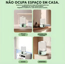 Mini Máquina de Lavar Portátil  Praticidade e Higiene em Qualquer Lugar