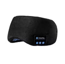 Máscara de Dormir Bluetooth com Fone Integrado – Conforto, Relaxamento e Música Sem Fios