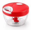 Triturador Manual de Alimentos com 500ml de Capacidade Praticidade e Rapidez na Sua Cozinha