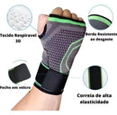 Protetor de Pulso Esportivo de Compressão Mais Estabilidade e Segurança Para Seus Treinos