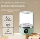Mini Máquina de Lavar Portátil  Praticidade e Higiene em Qualquer Lugar