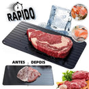 Placa de Descongelamento Rápido Premium