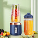 Faça smoothies, sucos e shakes em qualquer lugar. Prático, recarregável e fácil de limpar.