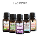 Kit 10 Essências Premium Hidrossolúveis Perfume e Bem-Estar Prolongado