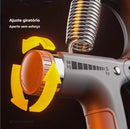 Hand Grip Ajustável 5-60KG Fortalecedor de Mãos, Dedos e Antebraço
