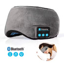 Máscara de Dormir Bluetooth com Fone Integrado – Conforto, Relaxamento e Música Sem Fios