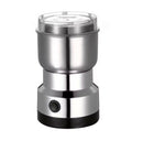 Moedor Elétrico Para Café e Outros Grãos 150W  Trituração Rápida e Prática Para Uso Doméstico
