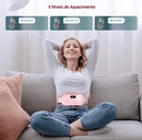 Cinta Térmica Alívio Imediato: Conforto e Cuidado Menstrual