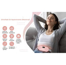 Cinta Térmica Alívio Imediato: Conforto e Cuidado Menstrual