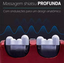 Massageador Premium para Pés e Panturrilhas com Terapia de Aquecimento