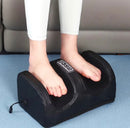 Massageador Premium para Pés e Panturrilhas com Terapia de Aquecimento