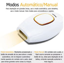 Depilador IPL Premium: Pele Lisa e Livre de Pelos em Casa