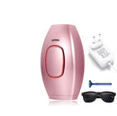 Depilador IPL Premium: Pele Lisa e Livre de Pelos em Casa