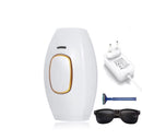 Depilador IPL Premium: Pele Lisa e Livre de Pelos em Casa