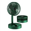 Ventilador Retrátil Smart Turbo: Frescor e Praticidade em Qualquer Lugar