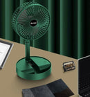 Ventilador Retrátil Smart Turbo: Frescor e Praticidade em Qualquer Lugar