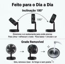Ventilador Retrátil Smart Turbo: Frescor e Praticidade em Qualquer Lugar