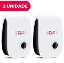 Repelente Ultrassônico Pest Reject Proteção Prática Contra Insetos e Roedores