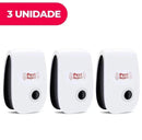 Repelente Ultrassônico Pest Reject Proteção Prática Contra Insetos e Roedores