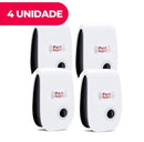 Repelente Ultrassônico Pest Reject Proteção Prática Contra Insetos e Roedores