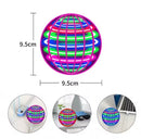 Bola Voadora Inteligente com Luz LED e Retorno Automático