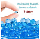 Bolinhas de Gel 7–8mm para Arminha Orbeez Refil de Alta Durabilidade e Diversão Garantida