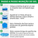 Bolinhas de Gel 7–8mm para Arminha Orbeez Refil de Alta Durabilidade e Diversão Garantida