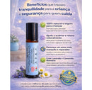 Roll-On Vem Soninho Infantil  Relaxamento Natural para Noites Mais Tranquilas