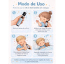 Roll-On Vem Soninho Infantil  Relaxamento Natural para Noites Mais Tranquilas