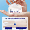 Creme Facial com Retinol e Hamamélis Hidratação, Firmeza e Iluminação da Pele
