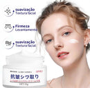 Creme Facial com Retinol e Hamamélis Hidratação, Firmeza e Iluminação da Pele
