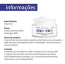 Creme Facial com Retinol e Hamamélis Hidratação, Firmeza e Iluminação da Pele
