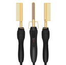 Mini Chapinha Portátil Bivolt Cabelos Alinhados em Qualquer Lugar