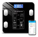 Balança Digital com Bioimpedância Bluetooth Controle Completo da Sua Saúde em Casa