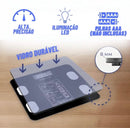 Balança Digital com Bioimpedância Bluetooth Controle Completo da Sua Saúde em Casa