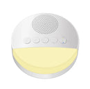 Máquina de Ruído Branco e Luminária Terapêutica Sono Profundo e Relaxamento