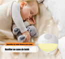 Máquina de Ruído Branco e Luminária Terapêutica Sono Profundo e Relaxamento