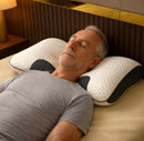 Travesseiro Ortopédico Cervical Fine Sleep Alinhamento Real e Noites Sem Dores