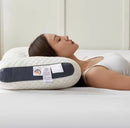 Travesseiro Ortopédico Cervical Fine Sleep Alinhamento Real e Noites Sem Dores