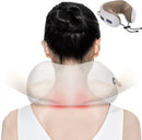 Almofada de Massagem Cervical Premium Alívio e Relaxamento Imediato