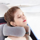 Almofada de Massagem Cervical Premium Alívio e Relaxamento Imediato