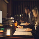 Luminária LED Inteligente com Controle Remoto e 13 Cores