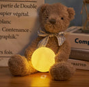 Luminária Mini Lua Cheia 3D Transforme seu Ambiente com Aconchego