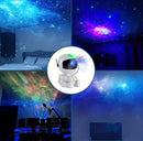 Projetor Astronauta Galaxy: Transforme seu Quarto em um Observatório Particular